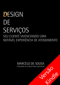 Consultoria Empresarial Inovaplan Livro Design de Serviços